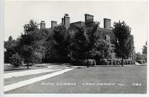 High School Lake Forest Ill